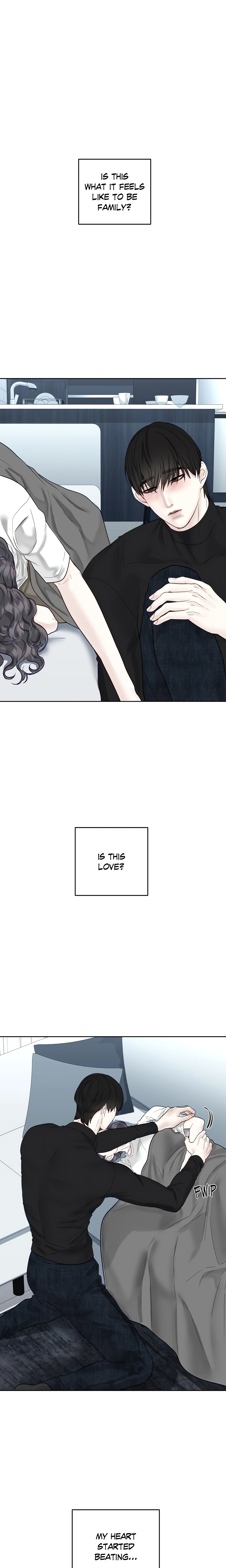 Playing With Karma (Official) Chapter 30 Page 1
