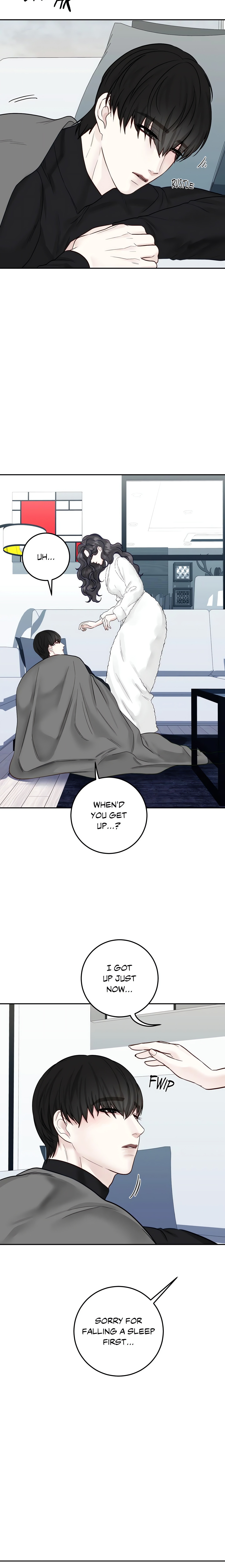 Playing With Karma (Official) Chapter 30 Page 4
