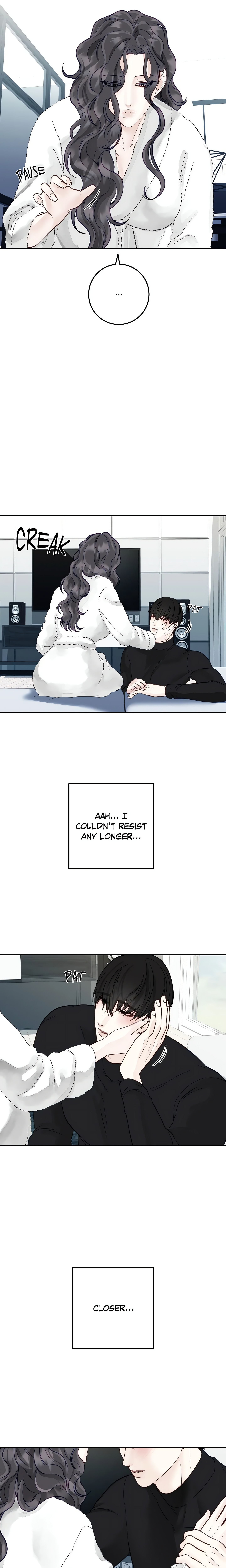 Playing With Karma (Official) Chapter 30 Page 5