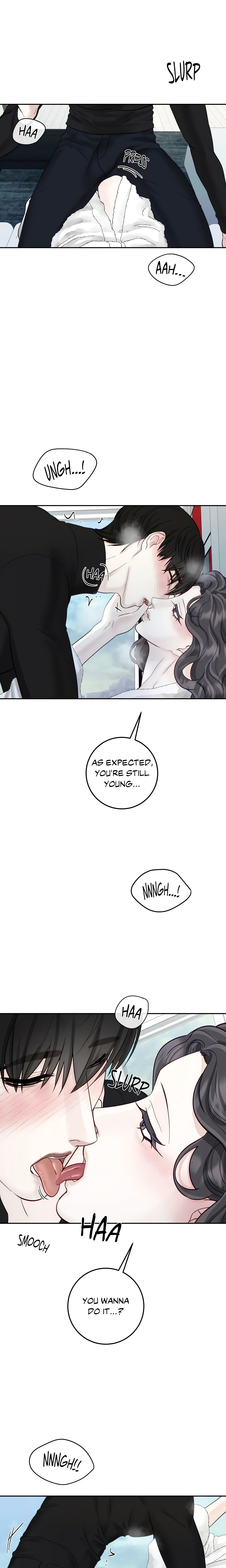 Playing With Karma (Official) Chapter 30 Page 8