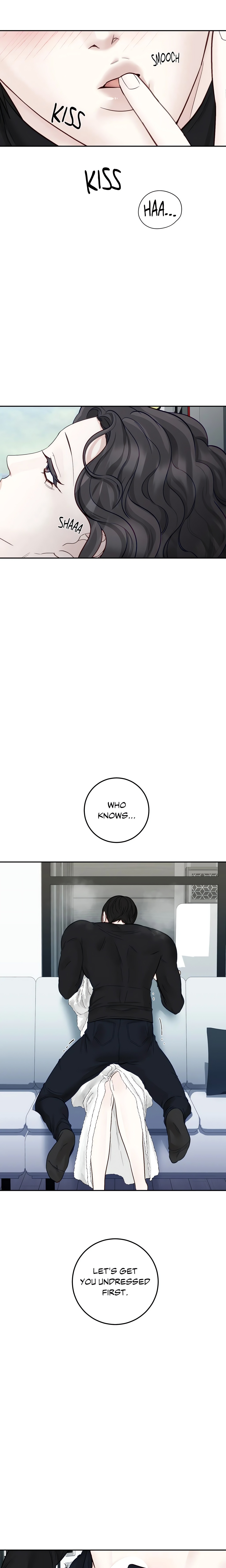 Playing With Karma (Official) Chapter 30 Page 10