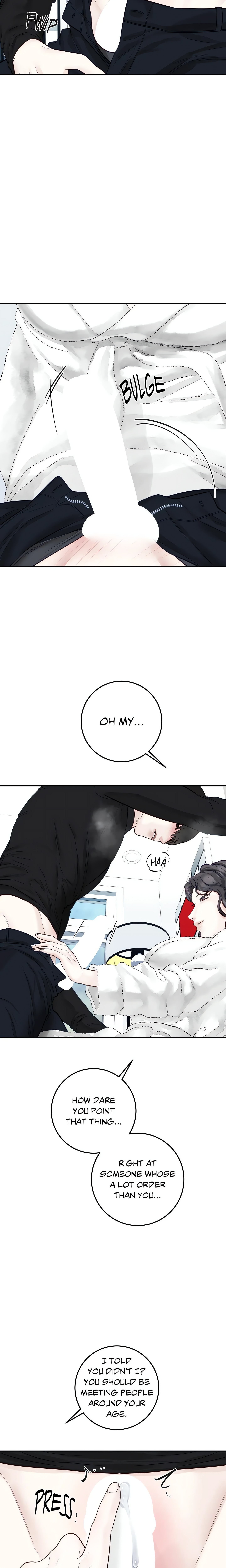 Playing With Karma (Official) Chapter 30 Page 11