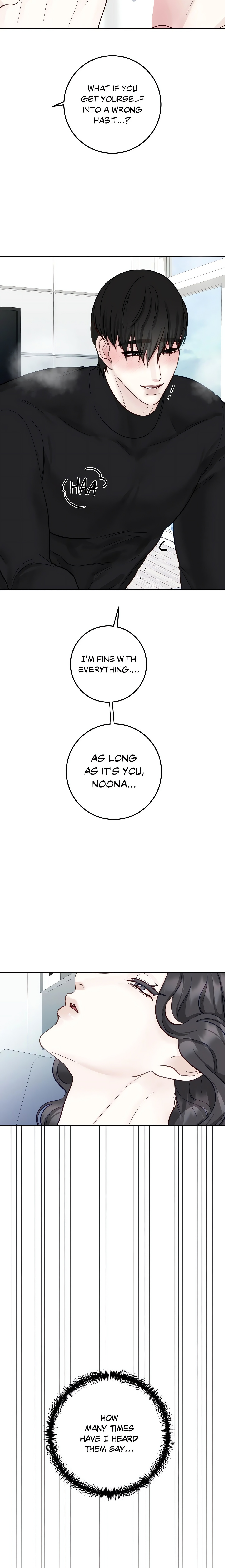 Playing With Karma (Official) Chapter 30 Page 12