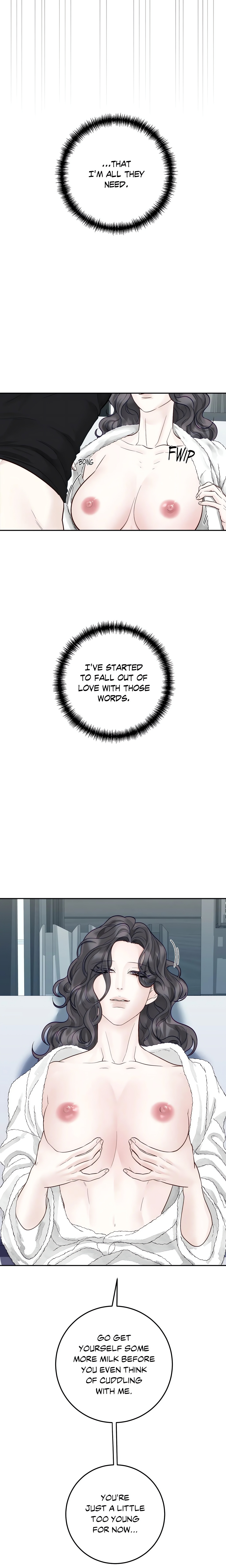 Playing With Karma (Official) Chapter 30 Page 13