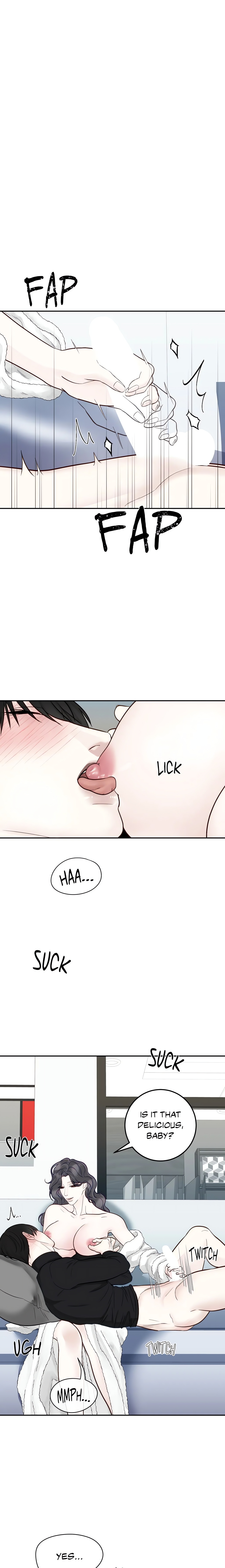Playing With Karma (Official) Chapter 30 Page 15