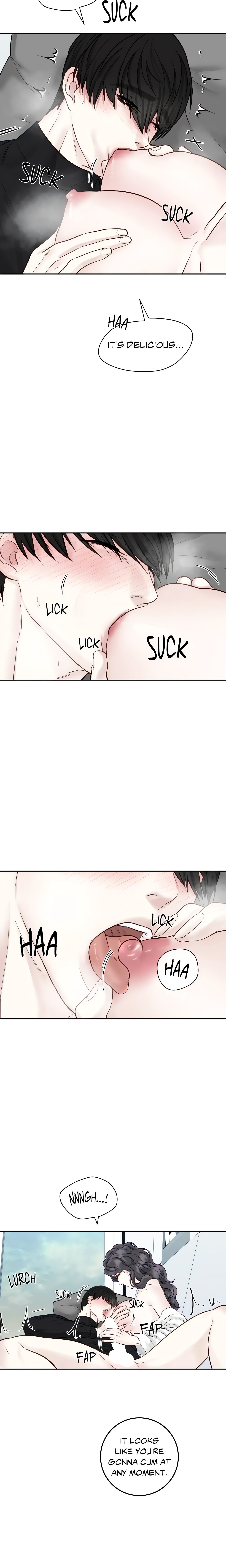 Playing With Karma (Official) Chapter 30 Page 16