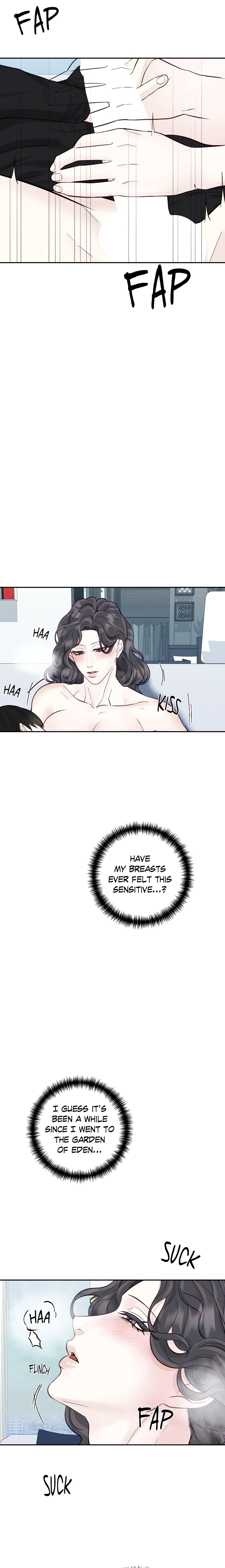 Playing With Karma (Official) Chapter 30 Page 17