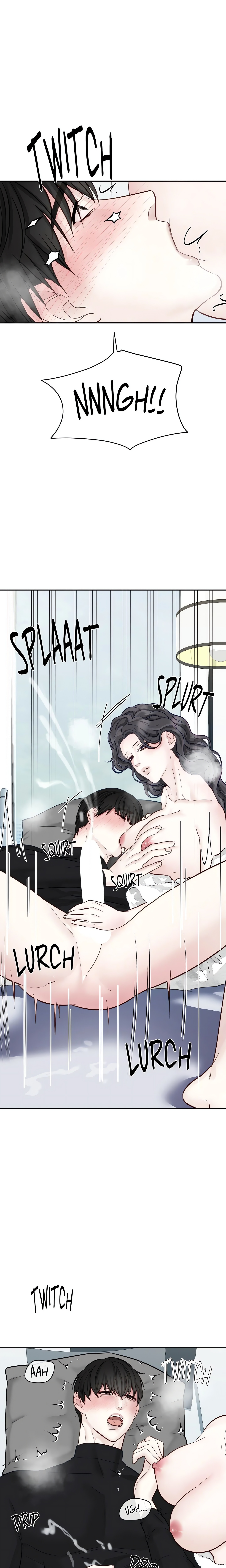 Playing With Karma (Official) Chapter 30 Page 19