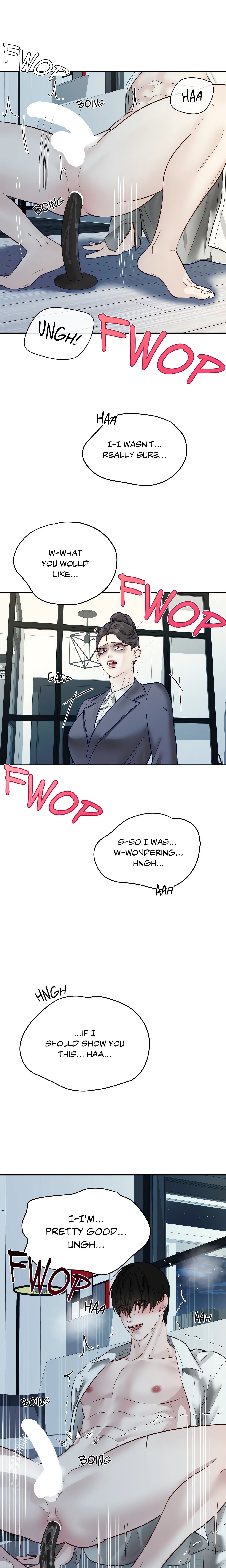 Playing With Karma (Official) Chapter 31 Page 5