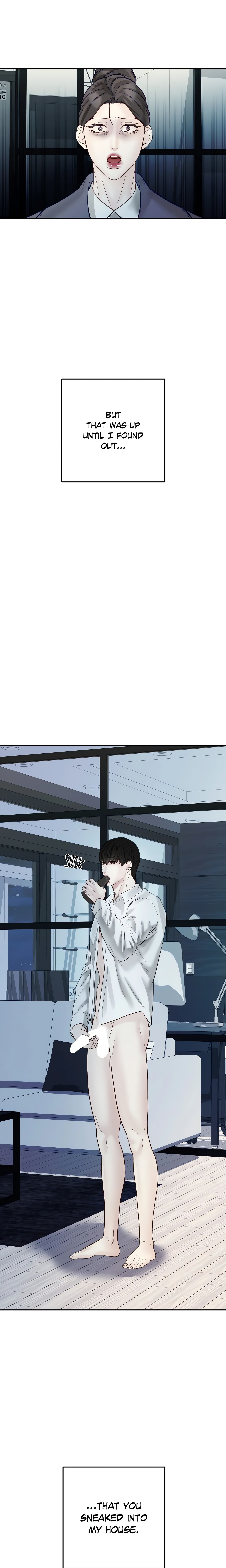 Playing With Karma (Official) Chapter 31 Page 1