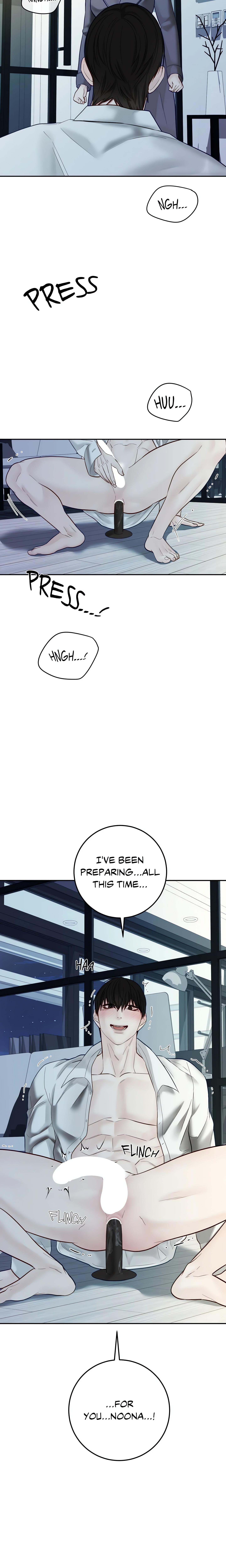 Playing With Karma (Official) Chapter 31 Page 4