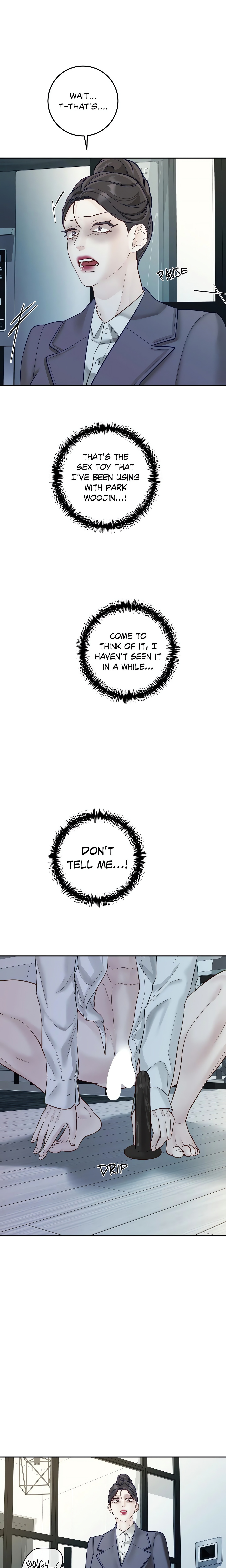 Playing With Karma (Official) Chapter 31 Page 3
