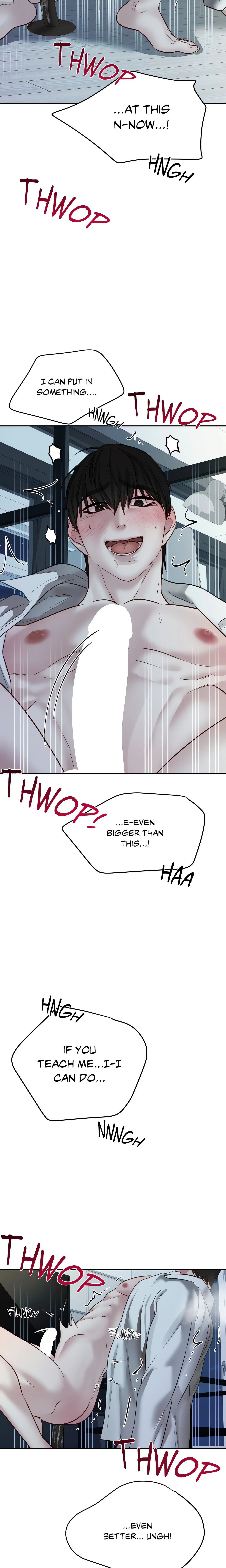 Playing With Karma (Official) Chapter 31 Page 6