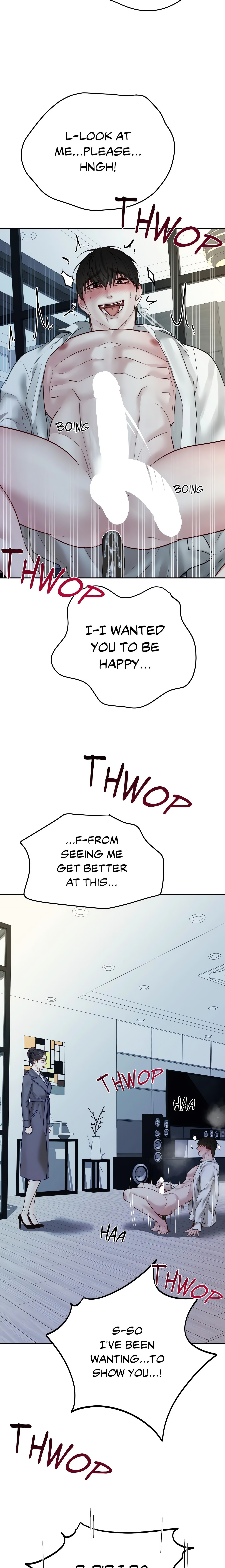 Playing With Karma (Official) Chapter 31 Page 7