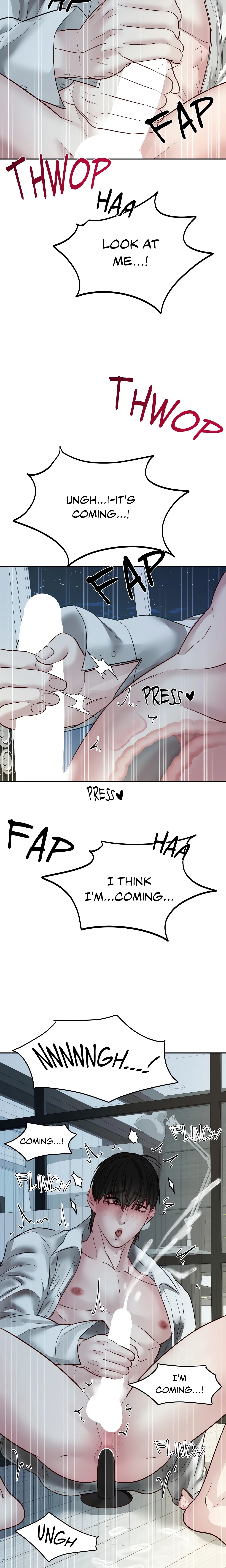 Playing With Karma (Official) Chapter 31 Page 9