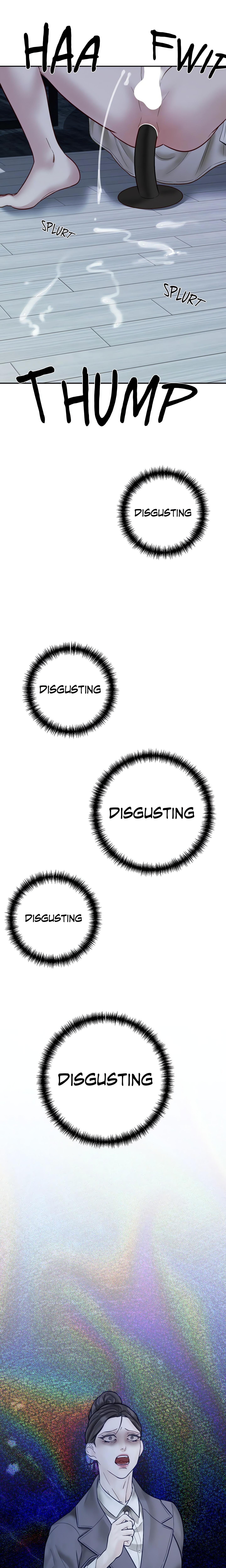 Playing With Karma (Official) Chapter 31 Page 11