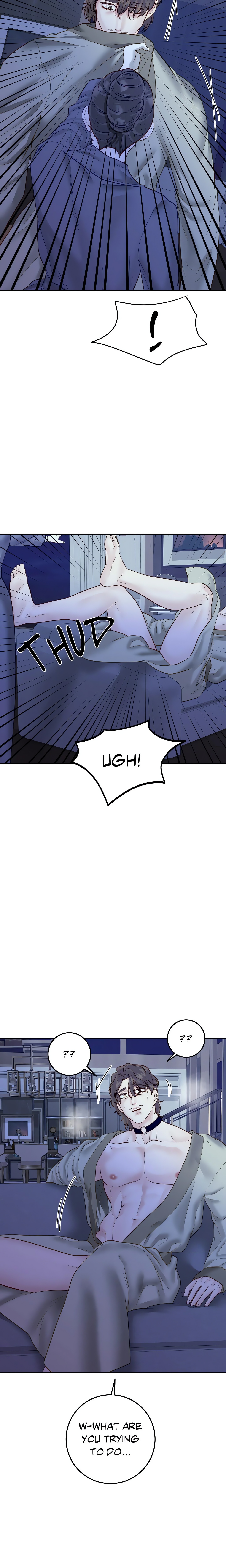 Playing With Karma (Official) Chapter 31 Page 15