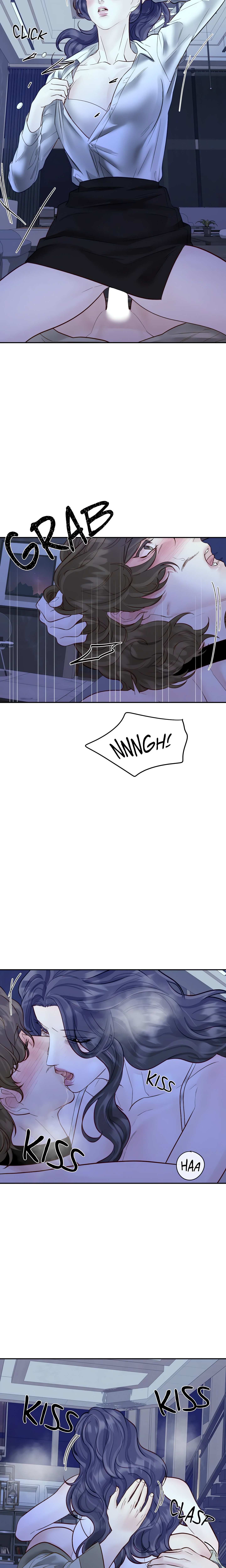 Playing With Karma (Official) Chapter 31 Page 19