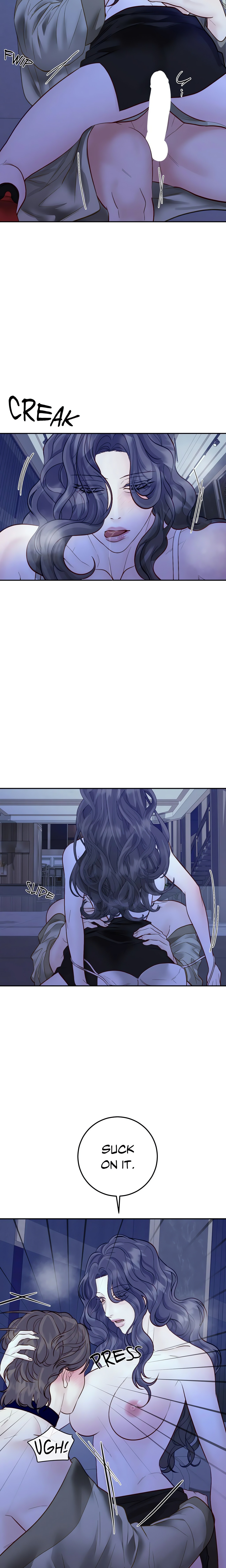 Playing With Karma (Official) Chapter 31 Page 20