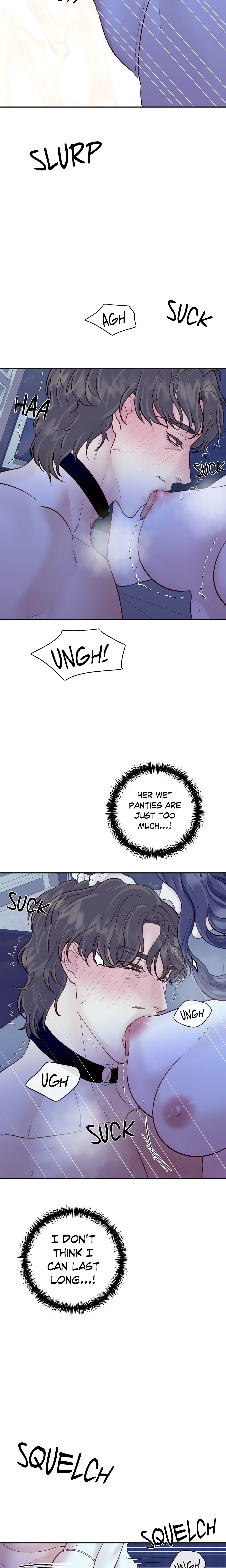 Playing With Karma (Official) Chapter 32 Page 4