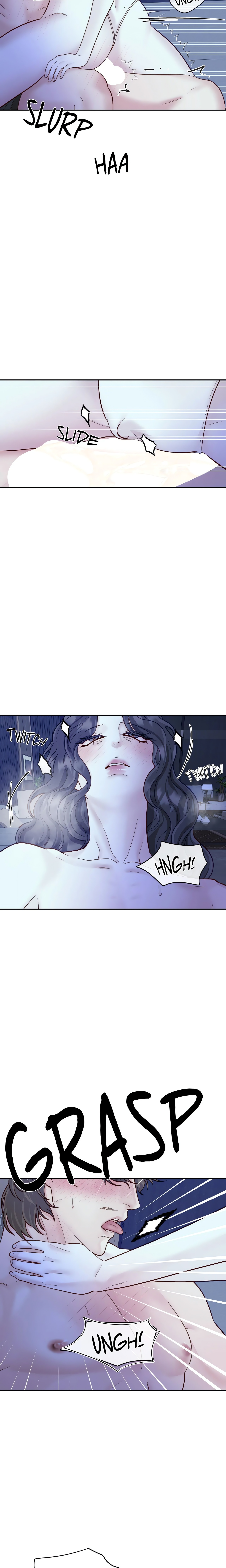 Playing With Karma (Official) Chapter 32 Page 5