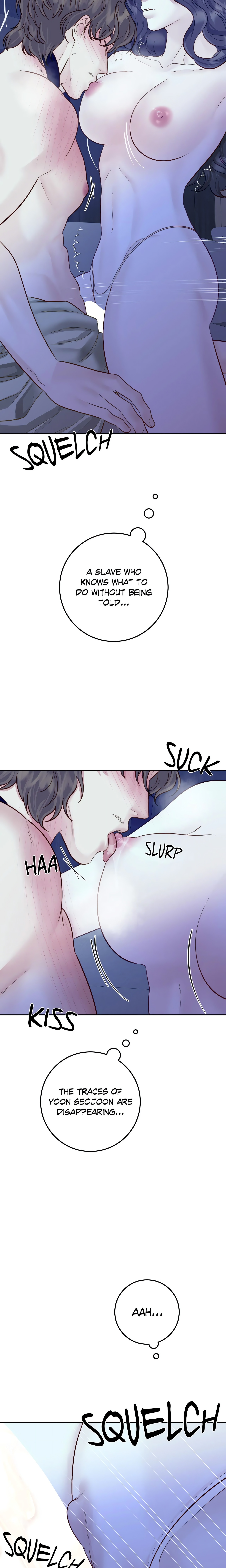 Playing With Karma (Official) Chapter 32 Page 3