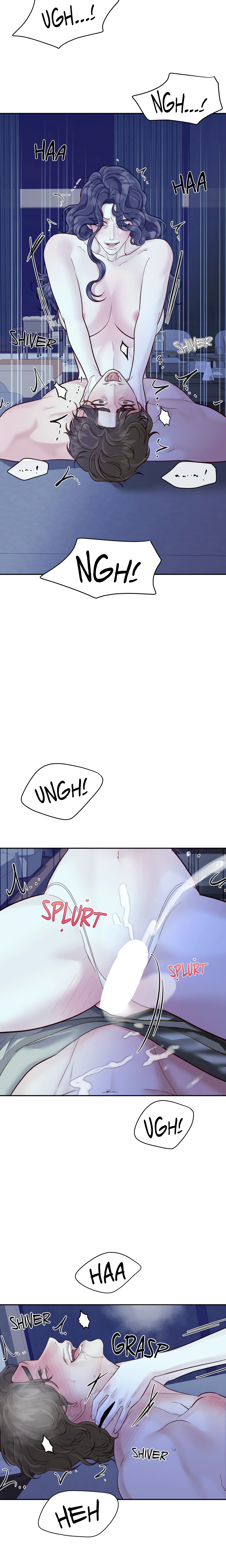 Playing With Karma (Official) Chapter 32 Page 6