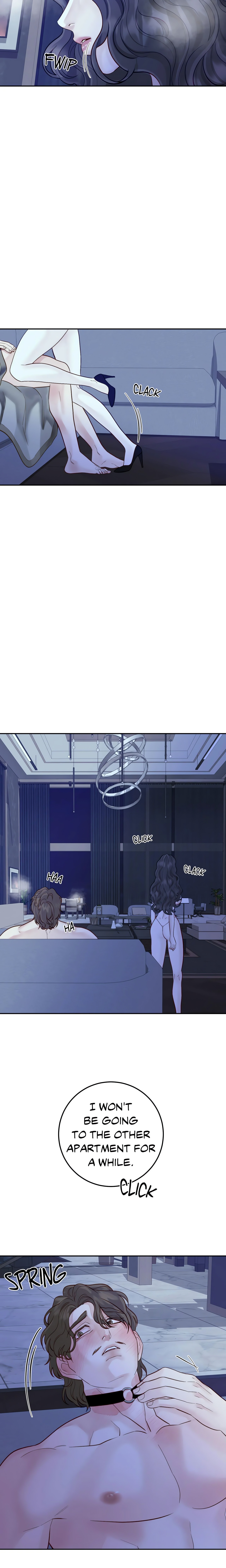 Playing With Karma (Official) Chapter 32 Page 8