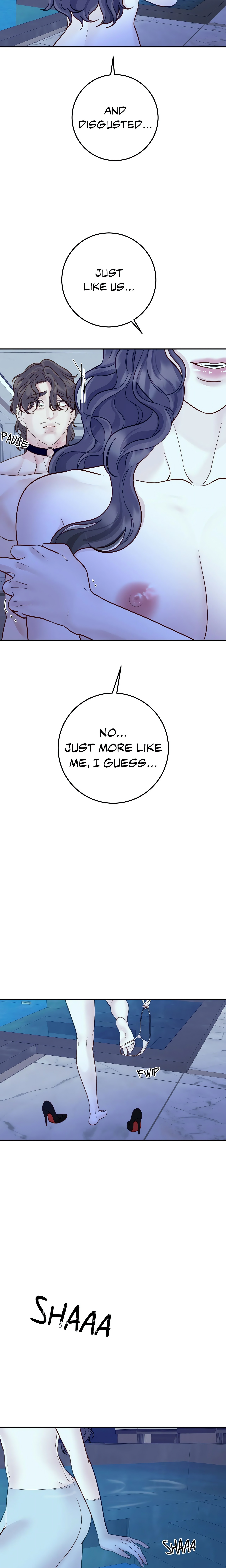 Playing With Karma (Official) Chapter 32 Page 10