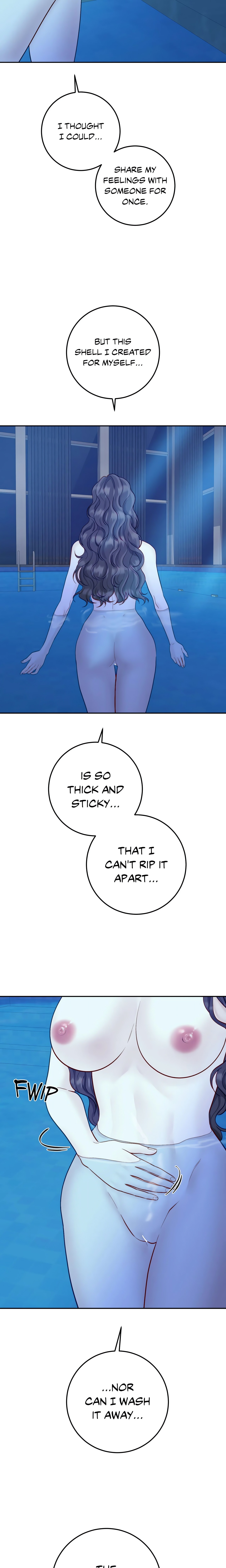 Playing With Karma (Official) Chapter 32 Page 11