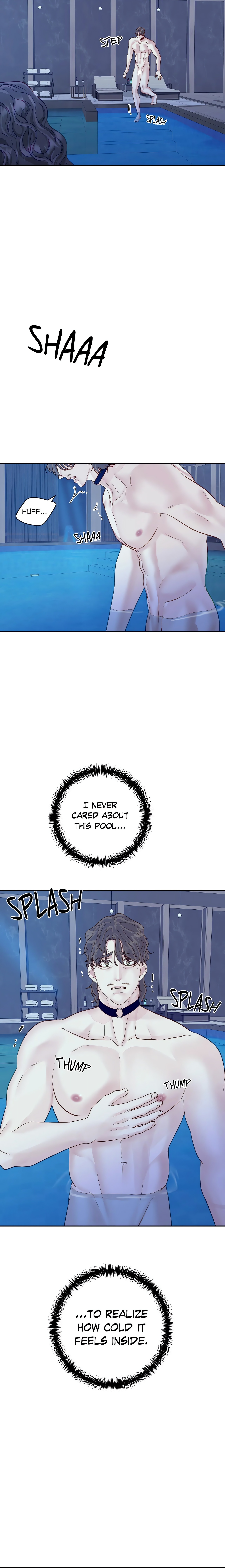 Playing With Karma (Official) Chapter 32 Page 14