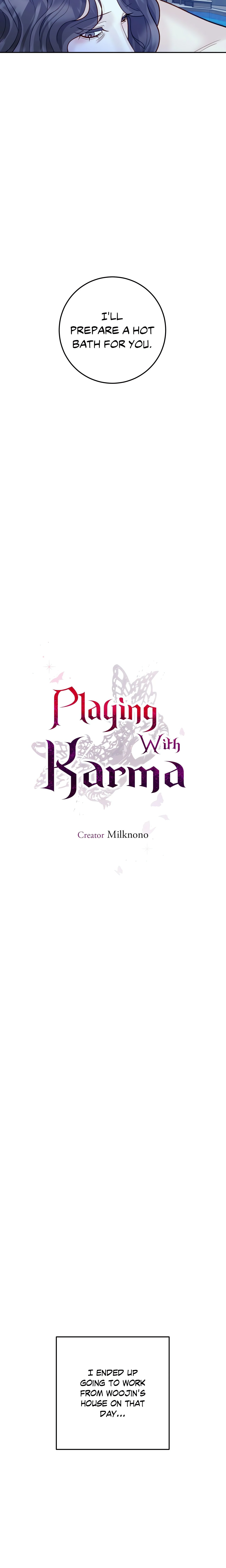 Playing With Karma (Official) Chapter 32 Page 17