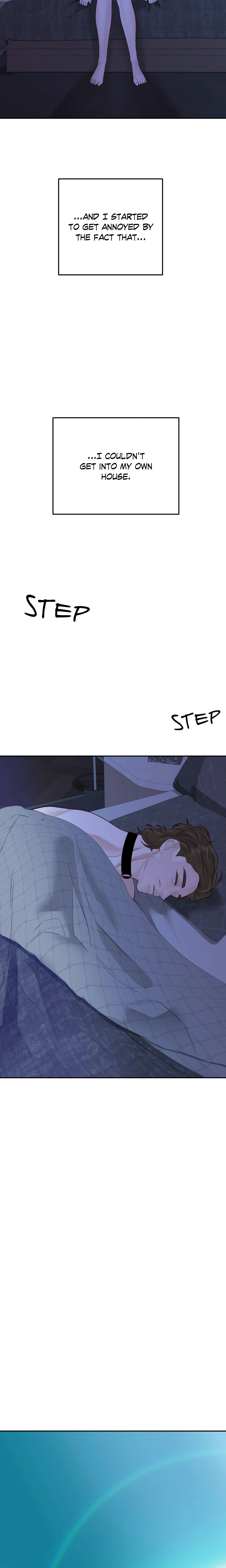 Playing With Karma (Official) Chapter 32 Page 19
