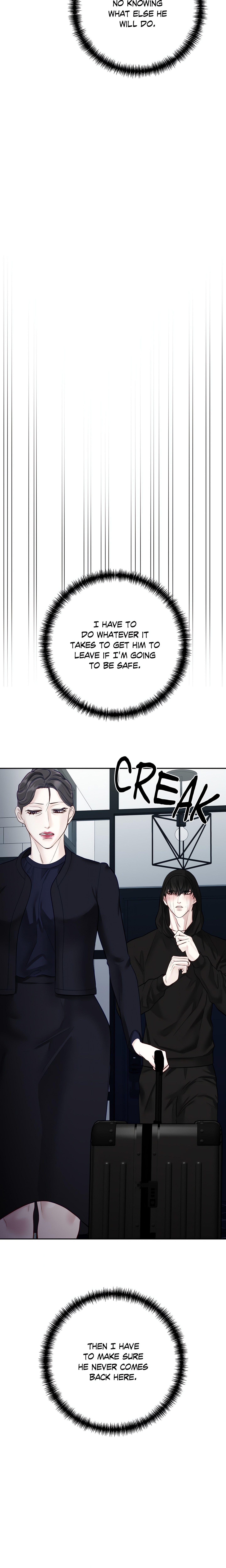 Playing With Karma (Official) Chapter 33 Page 5