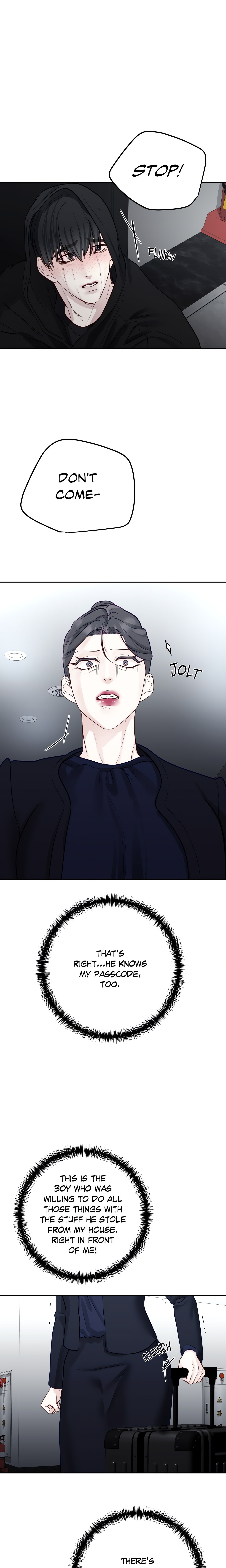 Playing With Karma (Official) Chapter 33 Page 4