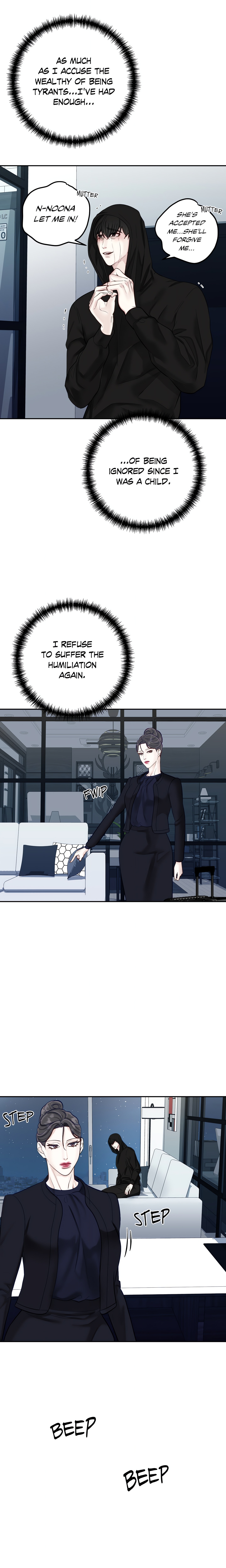 Playing With Karma (Official) Chapter 33 Page 6