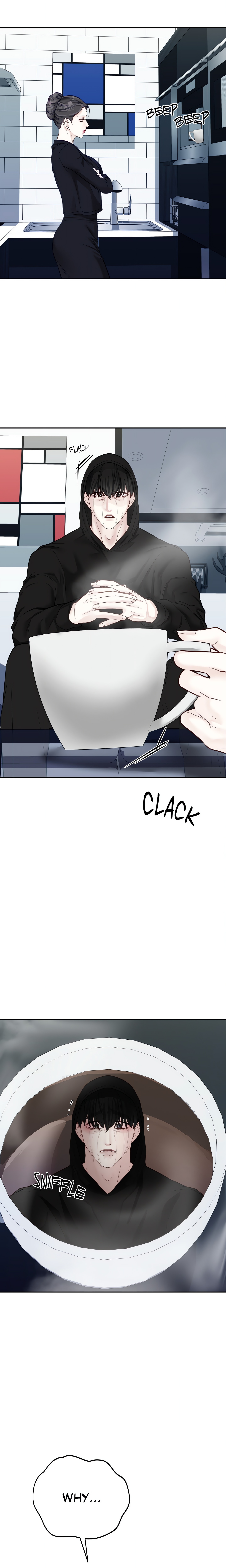 Playing With Karma (Official) Chapter 33 Page 7
