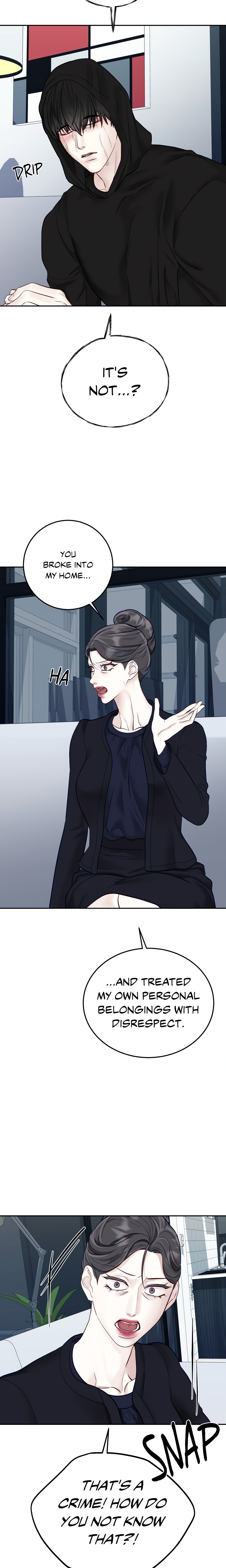 Playing With Karma (Official) Chapter 33 Page 10