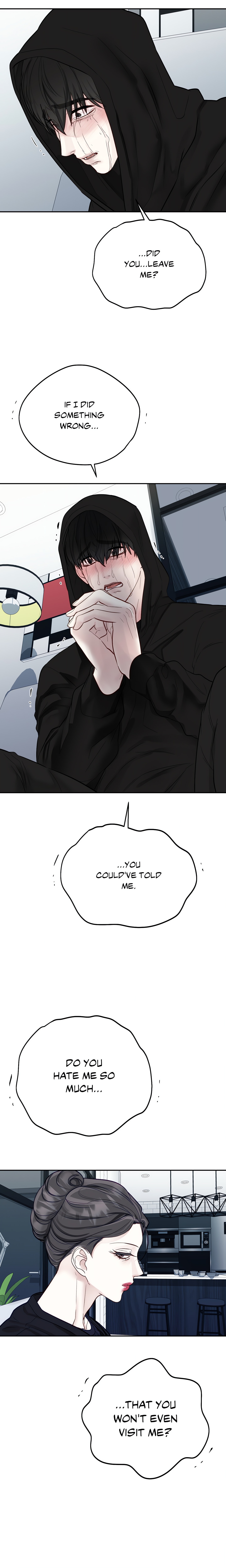 Playing With Karma (Official) Chapter 33 Page 8