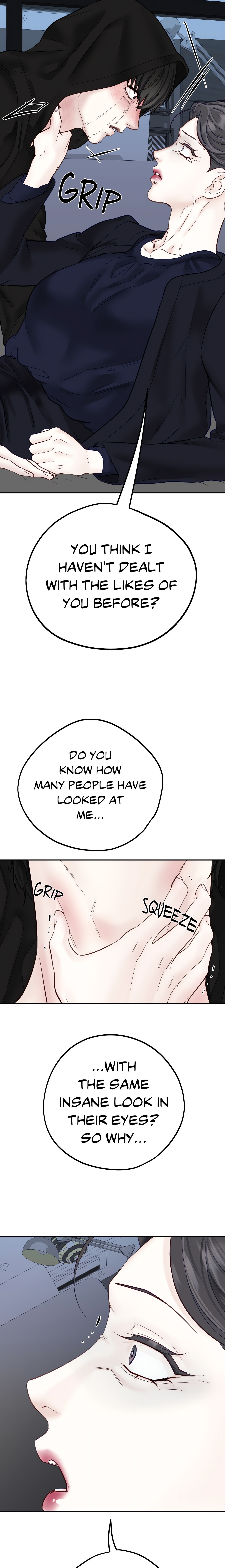 Playing With Karma (Official) Chapter 33 Page 17