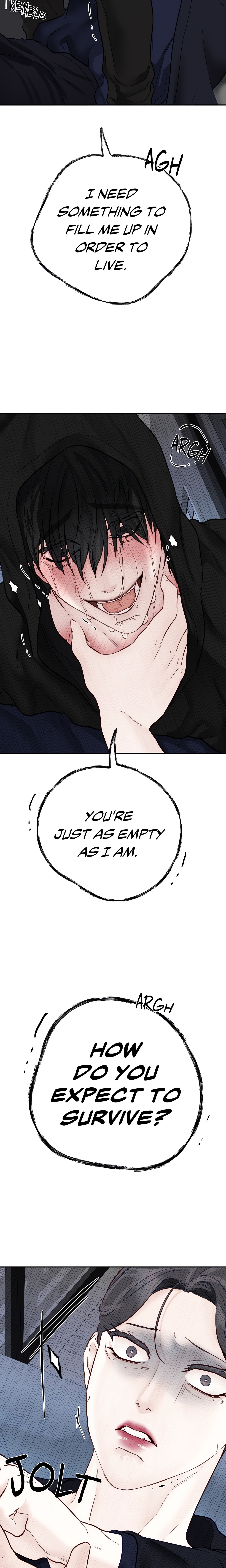 Playing With Karma (Official) Chapter 33 Page 19