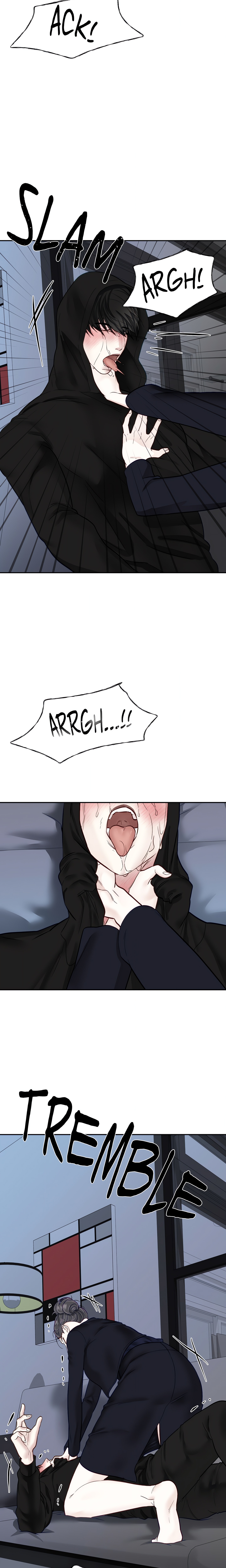 Playing With Karma (Official) Chapter 33 Page 22