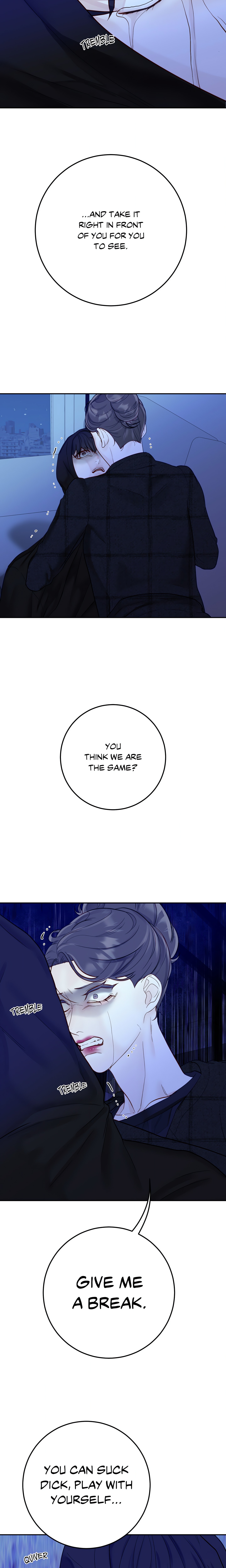 Playing With Karma (Official) Chapter 34 Page 5