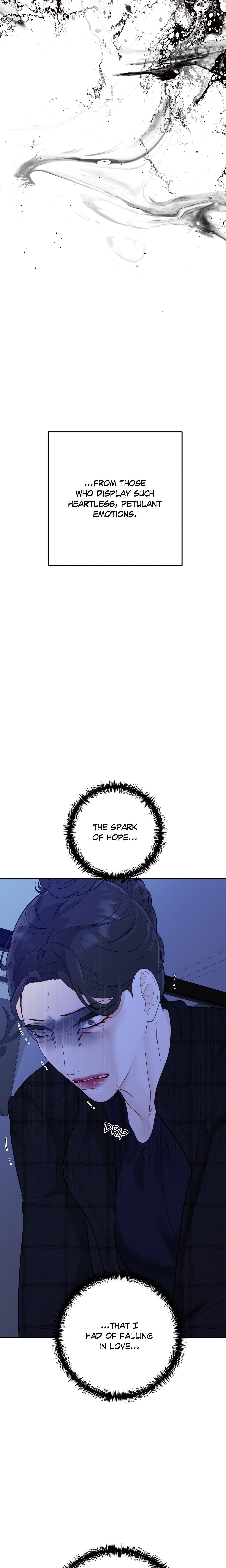 Playing With Karma (Official) Chapter 34 Page 3