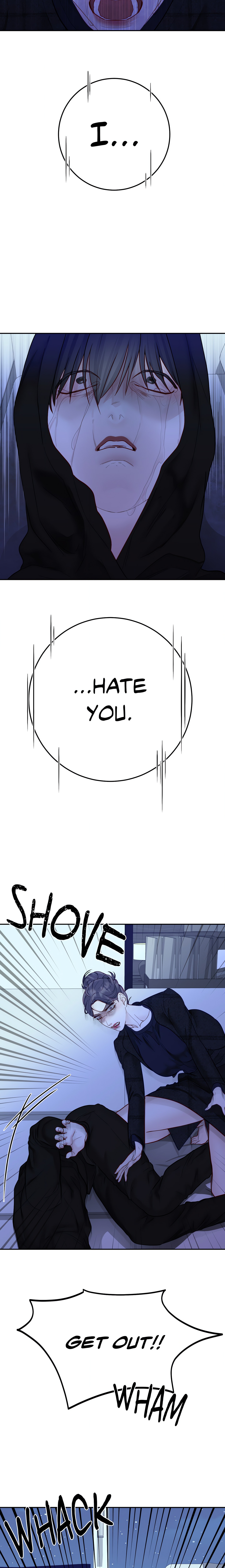 Playing With Karma (Official) Chapter 34 Page 7