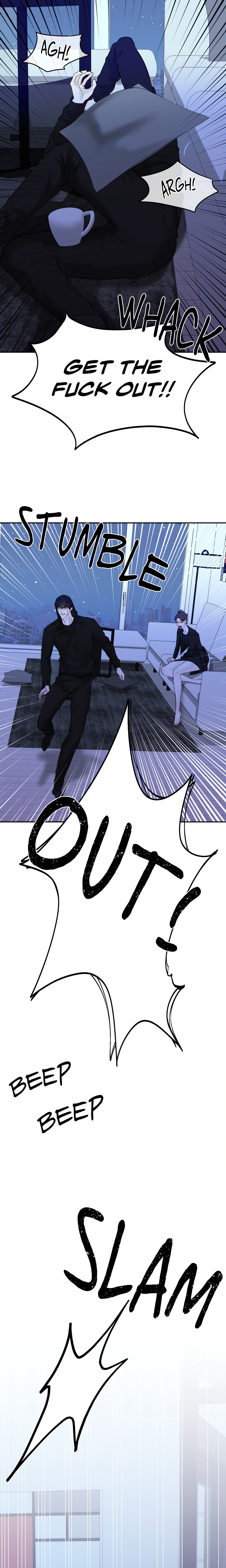 Playing With Karma (Official) Chapter 34 Page 8