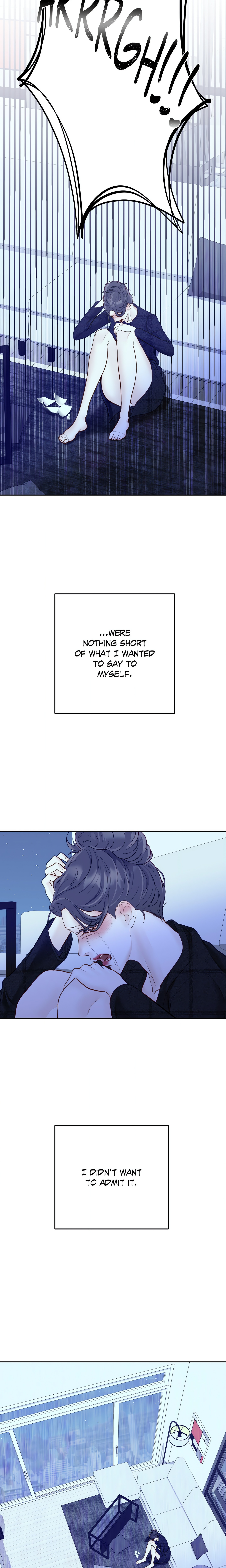 Playing With Karma (Official) Chapter 34 Page 10