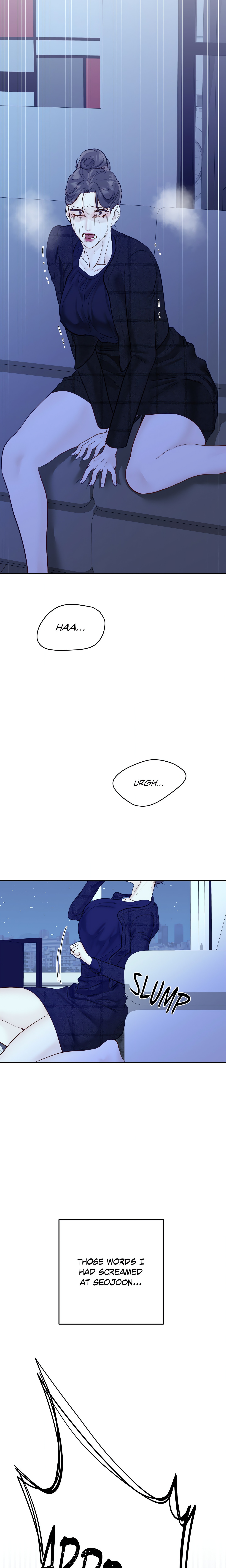 Playing With Karma (Official) Chapter 34 Page 9