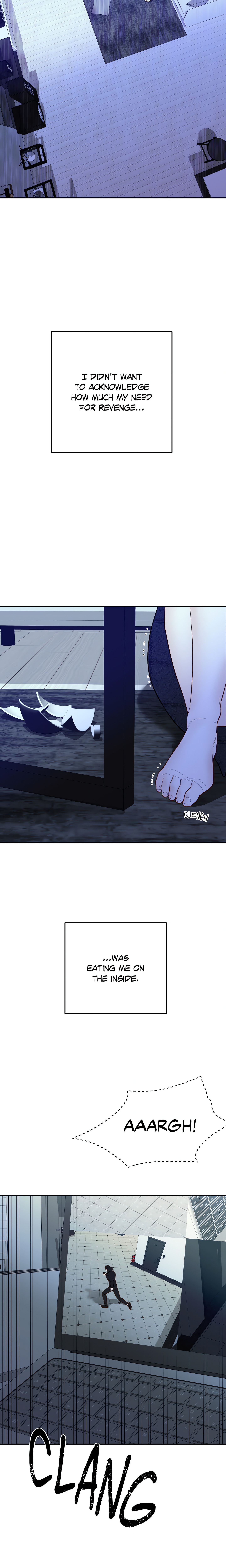 Playing With Karma (Official) Chapter 34 Page 11