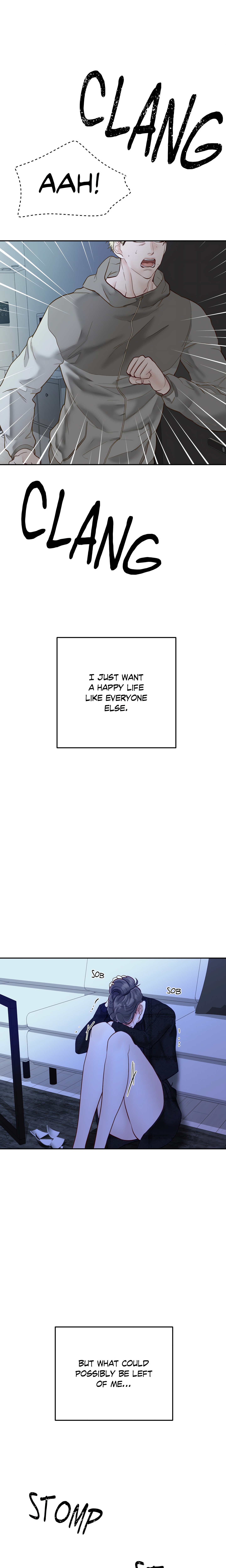 Playing With Karma (Official) Chapter 34 Page 12